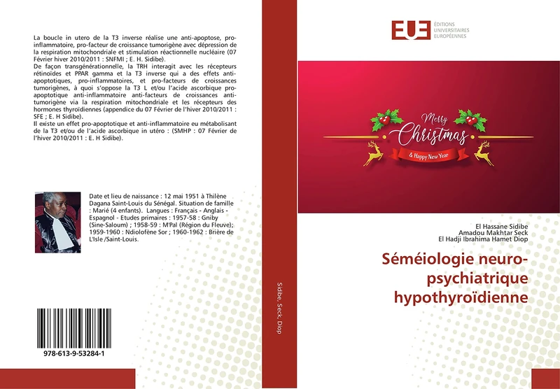 Séméiologie neuro-psychiatrique hypothyroïdienne