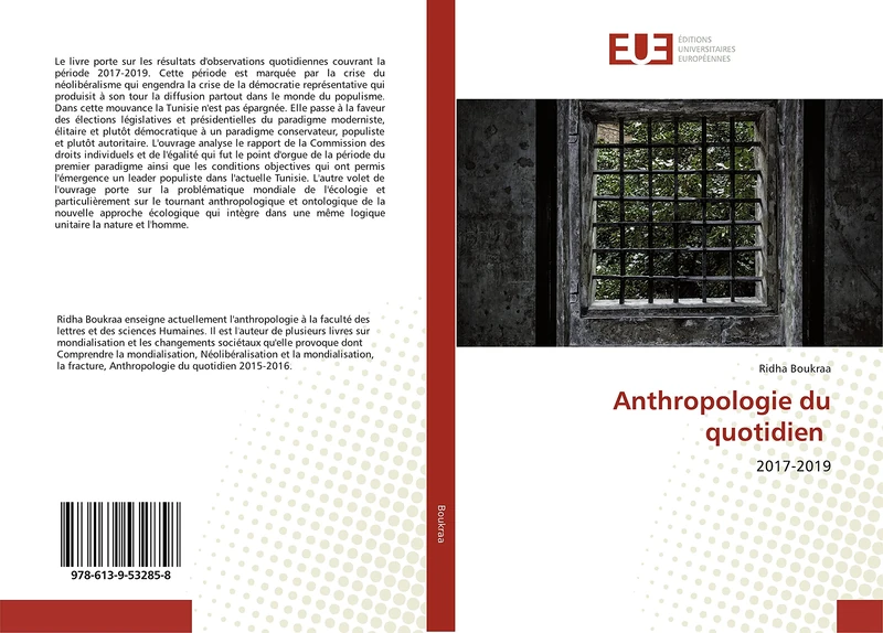 Anthropologie du quotidien: 2017-2019 - Image 1