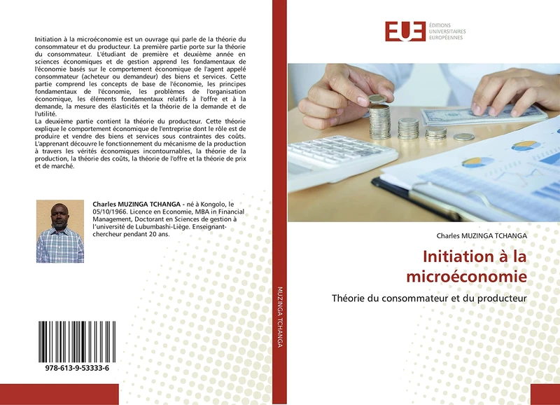 Initiation à la microéconomie: Théorie du consommateur et du producteur