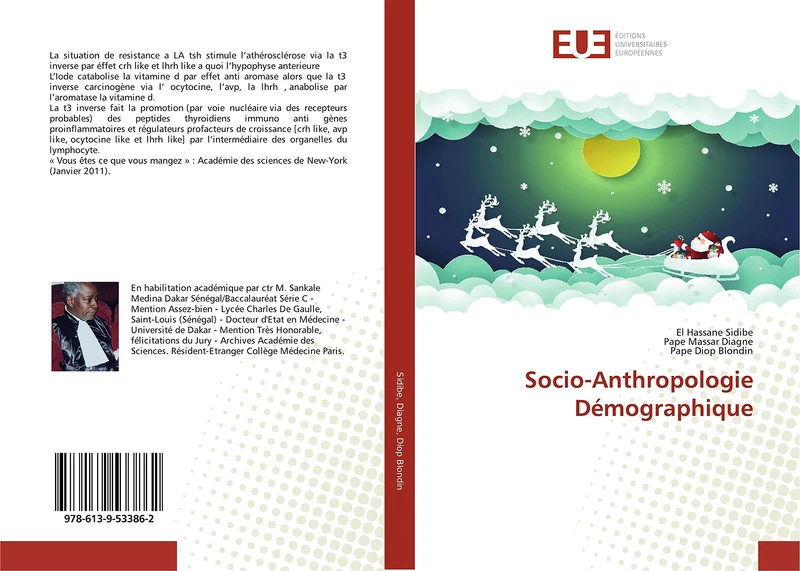 Socio-Anthropologie Démographique