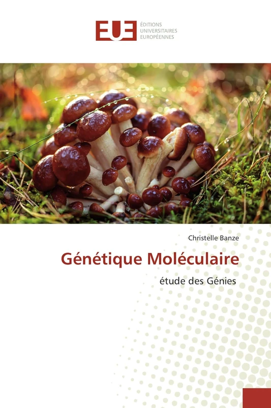 Génétique Moléculaire: étude des Génies - Image 1