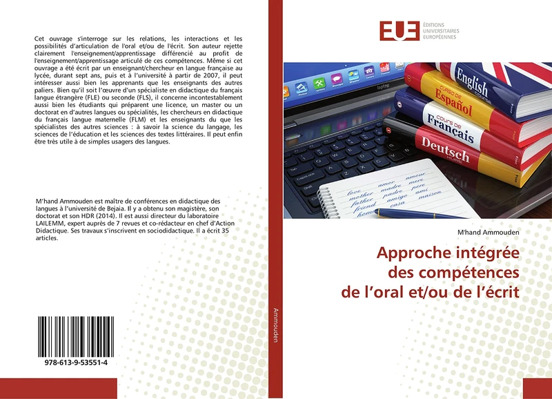 Approche intégrée des compétences de l’oral et/ou de l’écrit