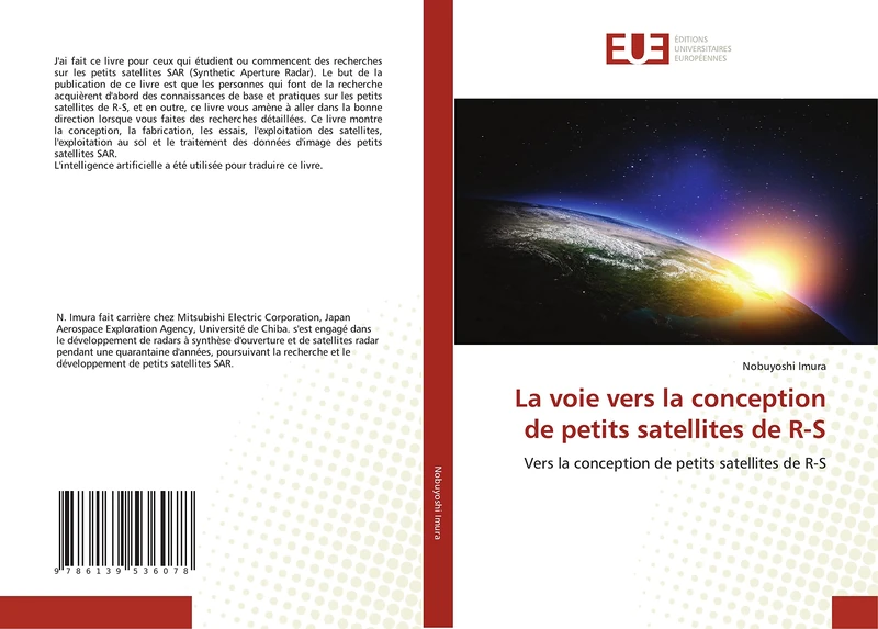 La voie vers la conception de petits satellites de R-S: Vers la conception de petits satellites de R-S - Image 1