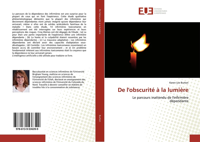 De l'obscurité à la lumière: Le parcours inattendu de l'infirmière dépendante