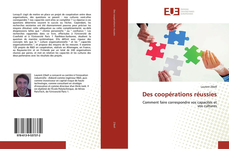 Des coopérations réussies: Comment faire correspondre vos capacités et vos cultures