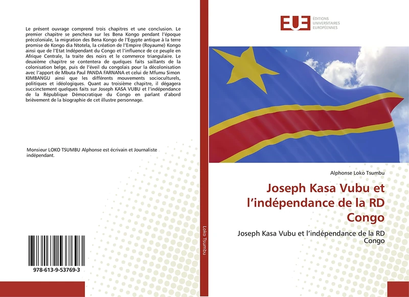 Joseph Kasa Vubu et l’indépendance de la RD Congo: Joseph Kasa Vubu et l’indépendance de la RD Congo - Image 1