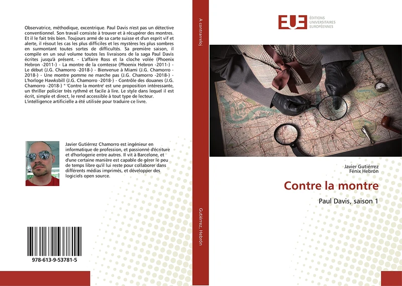 Contre la montre: Paul Davis, saison 1 - Image 1