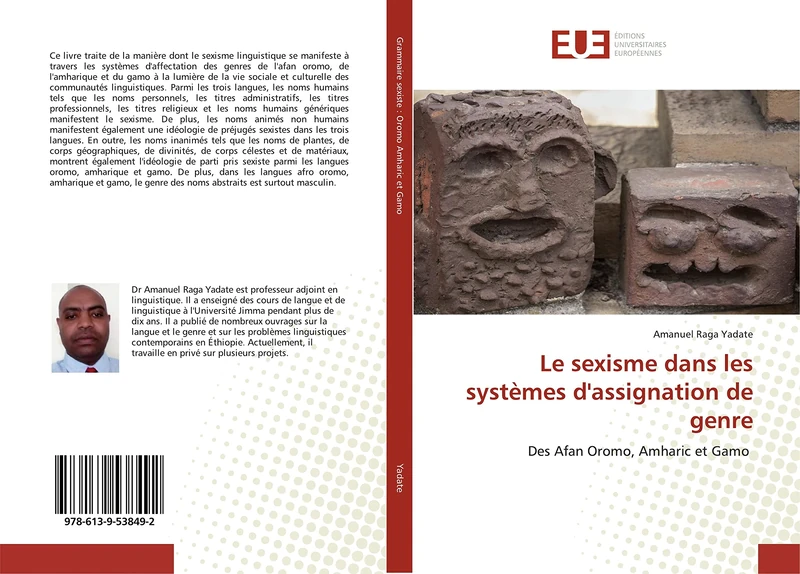 Le sexisme dans les systèmes d'assignation de genre: Des Afan Oromo, Amharic et Gamo - Image 1