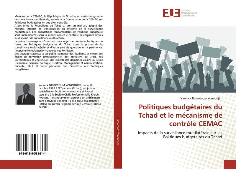 Politiques budgétaires du Tchad et le mécanisme de contrôle CEMAC: Impacts de la surveillance multilatérale sur les Politiques budgétaires du Tchad