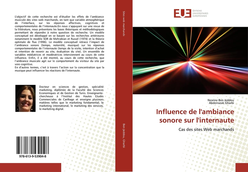 Influence de l'ambiance sonore sur l'internaute: Cas des sites Web marchands