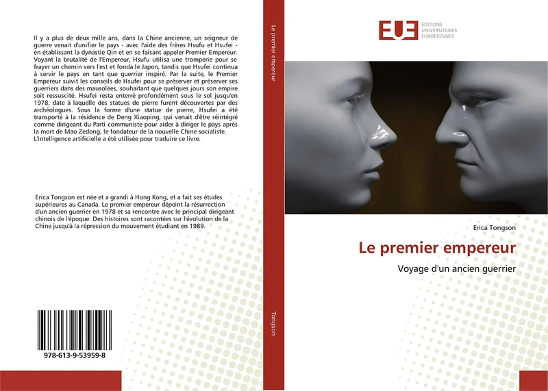 Le premier empereur: Voyage d'un ancien guerrier