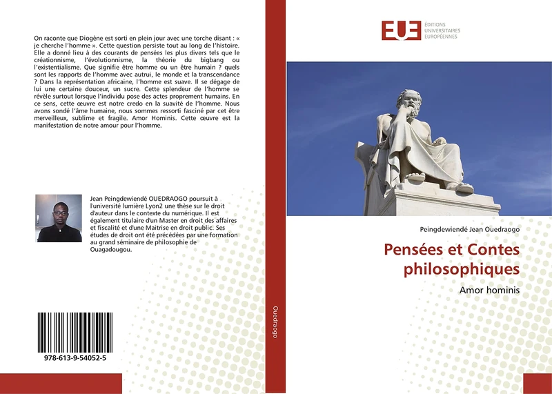 Pensées et Contes philosophiques: Amor hominis
