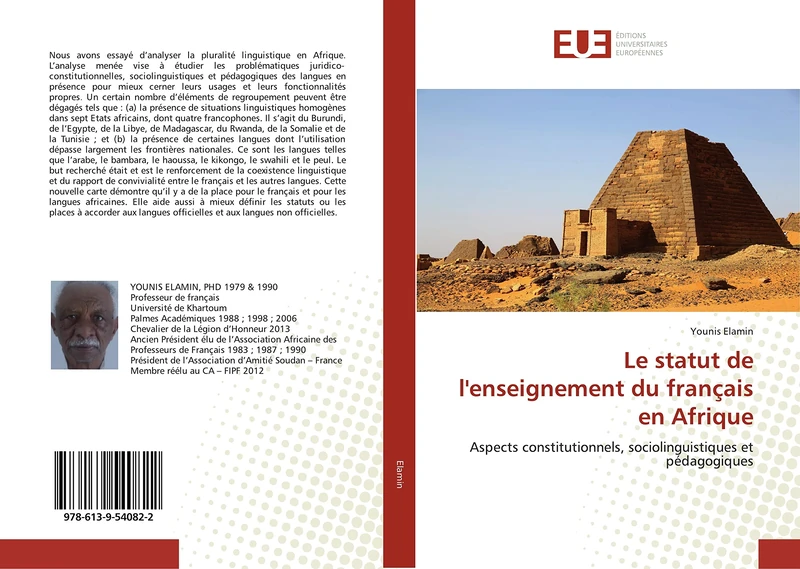 Le statut de l'enseignement du français en Afrique: Aspects constitutionnels, sociolinguistiques et pédagogiques
