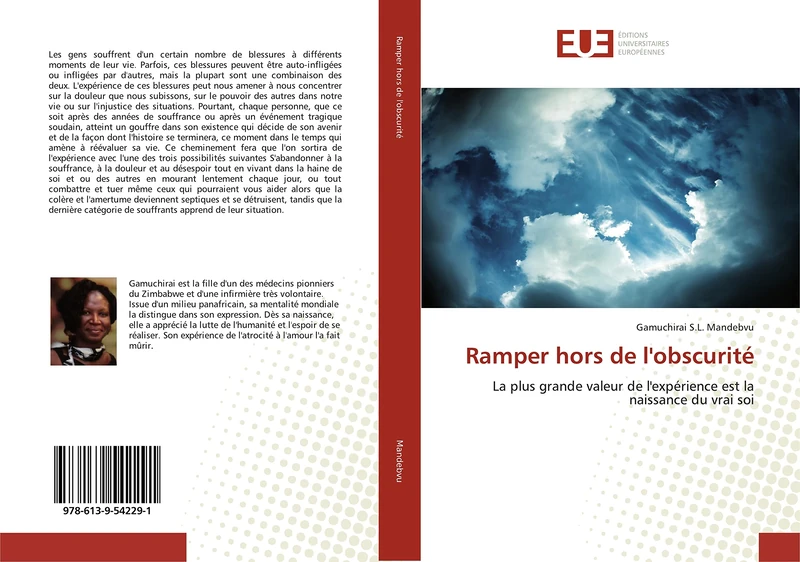 Ramper hors de l'obscurité: La plus grande valeur de l'expérience est la naissance du vrai soi - Image 1