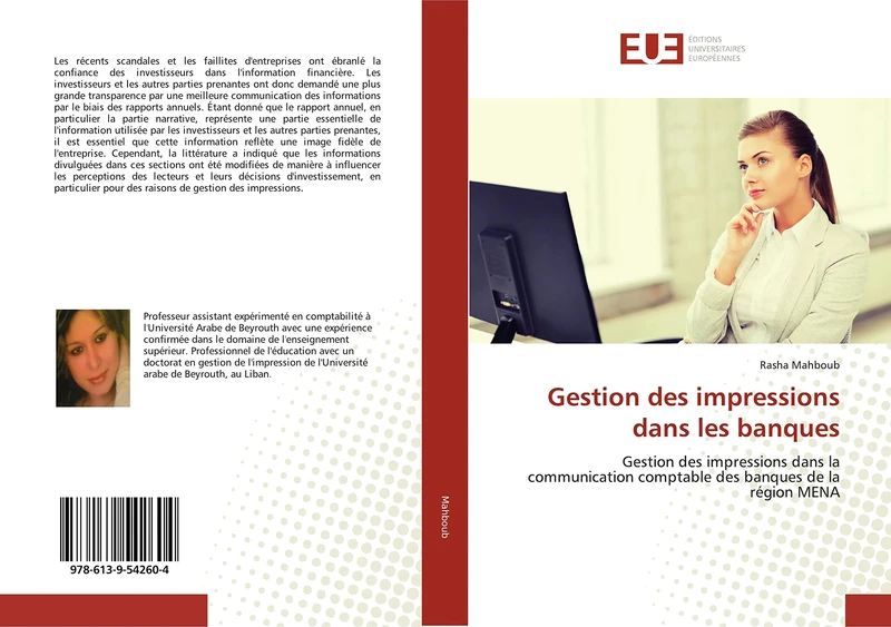 Gestion des impressions dans les banques: Gestion des impressions dans la communication comptable des banques de la région MENA - Image 1