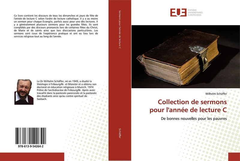 Collection de sermons pour l'année de lecture C: De bonnes nouvelles pour les pauvres