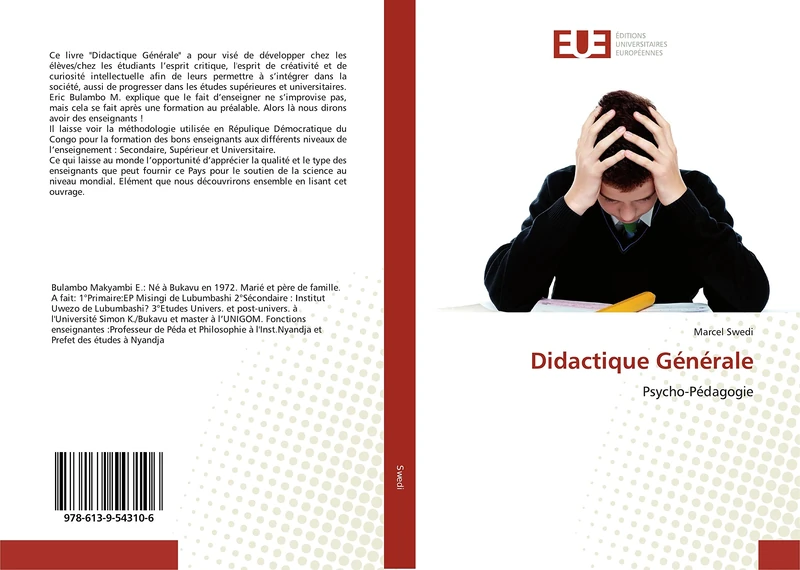 Didactique Générale: Psycho-Pédagogie