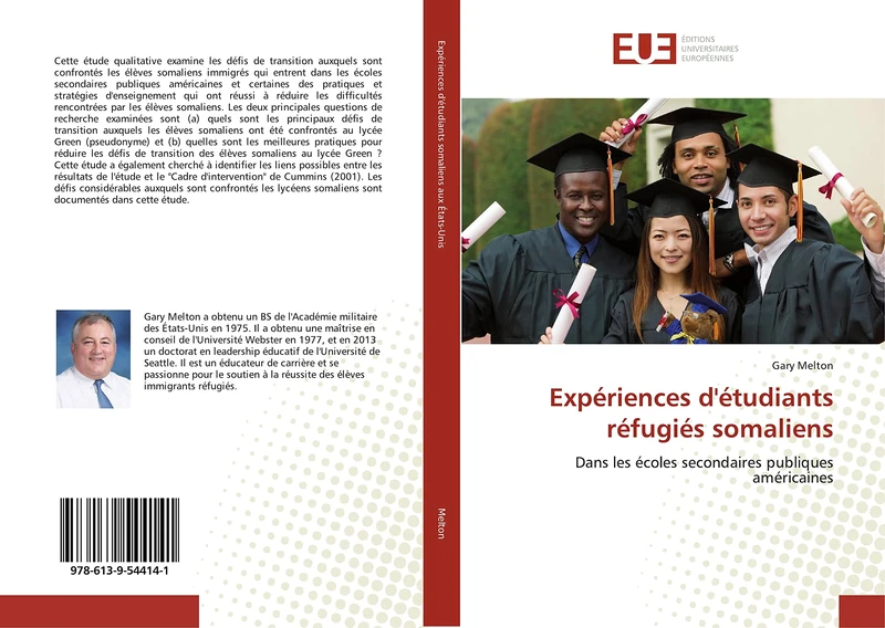 Expériences d'étudiants réfugiés somaliens: Dans les écoles secondaires publiques américaines - Image 1