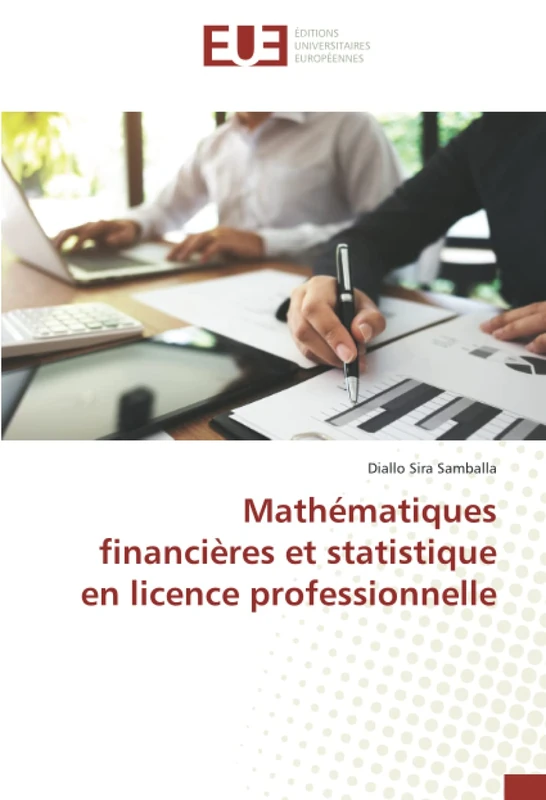 Mathématiques financières et statistique en licence professionnelle