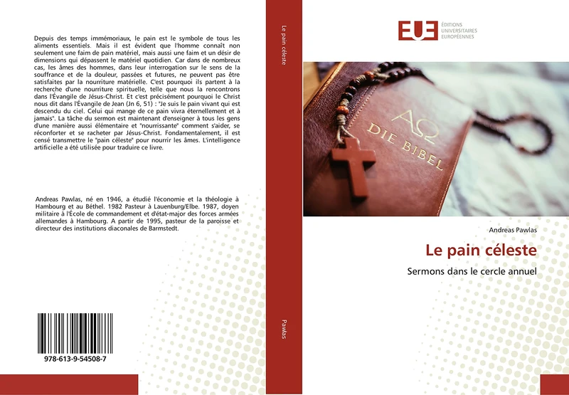 Le pain céleste: Sermons dans le cercle annuel