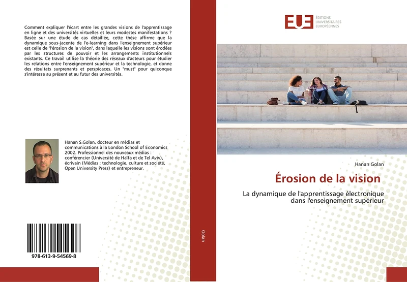 Érosion de la vision: La dynamique de l'apprentissage électronique dans l'enseignement supérieur