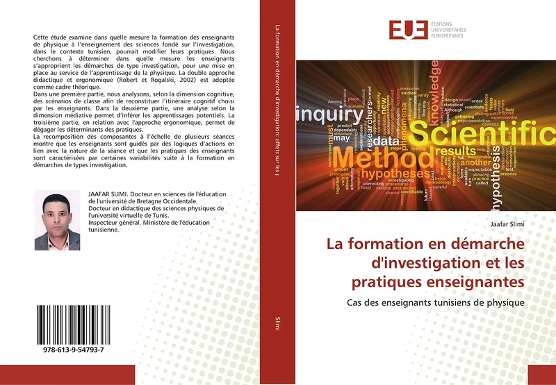 La formation en démarche d'investigation et les pratiques enseignantes: Cas des enseignants tunisiens de physique