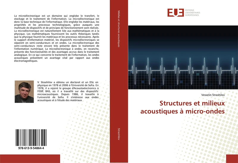 Structures et milieux acoustiques à micro-ondes