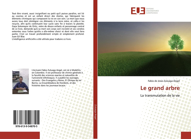 Le grand arbre: La transmutation de la vie