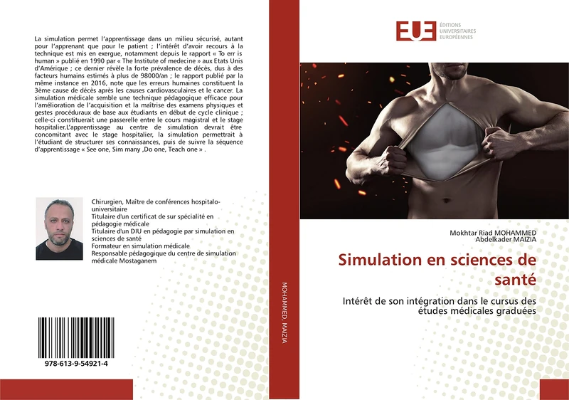 Simulation en sciences de santé: Intérêt de son intégration dans le cursus des études médicales graduées