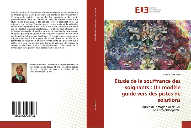 Étude de la souffrance des soignants : Un modèle guide vers des pistes de solutions: Source de l'image : Allex Bel, Le Tricolobicéphale. - Image 1