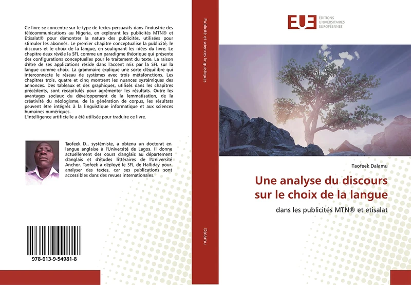 Une analyse du discours sur le choix de la langue: dans les publicités MTN® et etisalat - Image 1