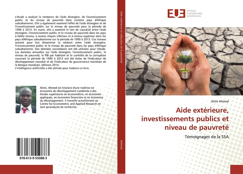 Aide extérieure, investissements publics et niveau de pauvreté: Témoignages de la SSA
