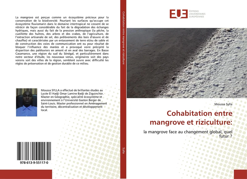 Cohabitation entre mangrove et riziculture:: la mangrove face au changement global, quel futur ?