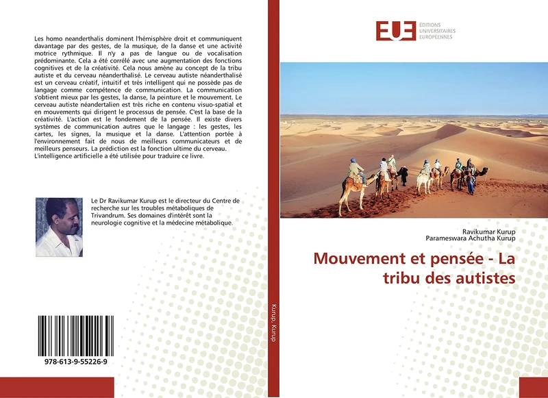 Mouvement et pensée - La tribu des autistes - Image 1