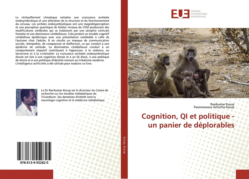 Cognition, QI et politique - un panier de déplorables - Image 1