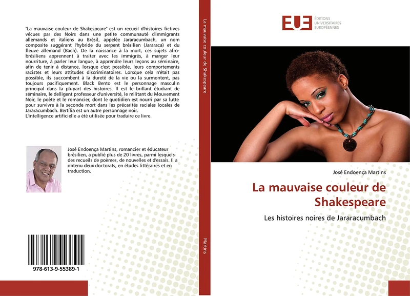 La mauvaise couleur de Shakespeare: Les histoires noires de Jararacumbach - Image 1