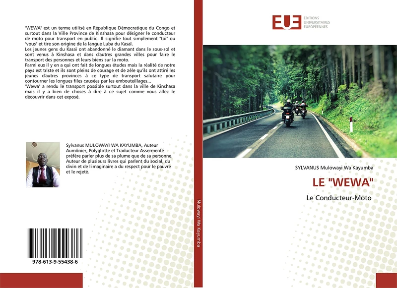 LE "WEWA": Le Conducteur-Moto - Image 1