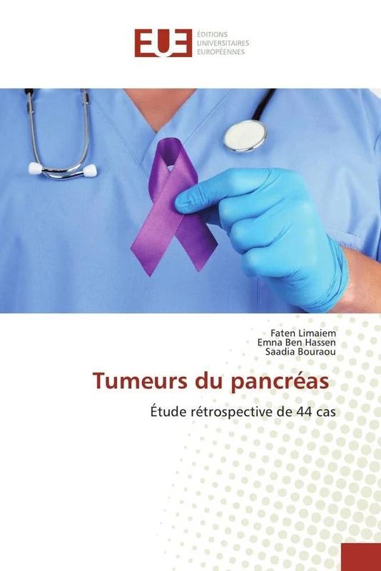 Tumeurs du pancréas: Étude rétrospective de 44 cas