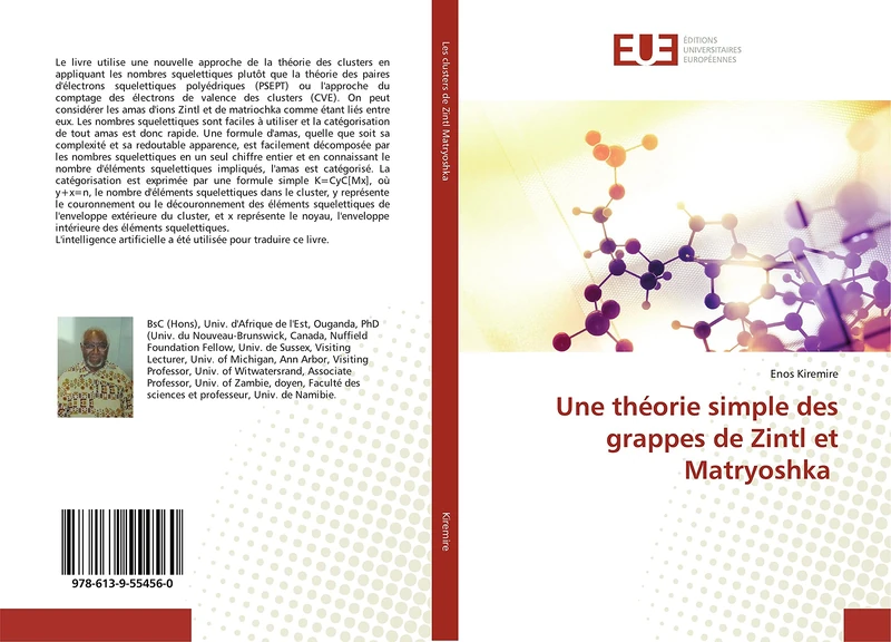 Une théorie simple des grappes de Zintl et Matryoshka - Image 1