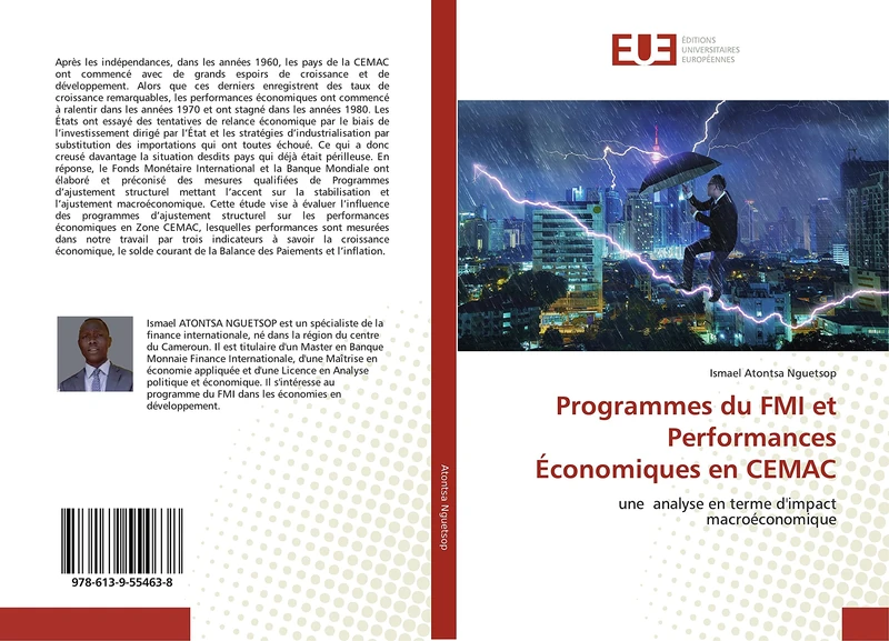 Programmes du FMI et Performances Économiques en CEMAC: une analyse en terme d'impact macroéconomique