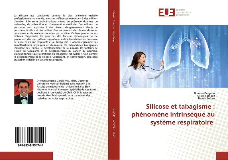 Silicose et tabagisme : phénomène intrinsèque au système respiratoire - Image 1