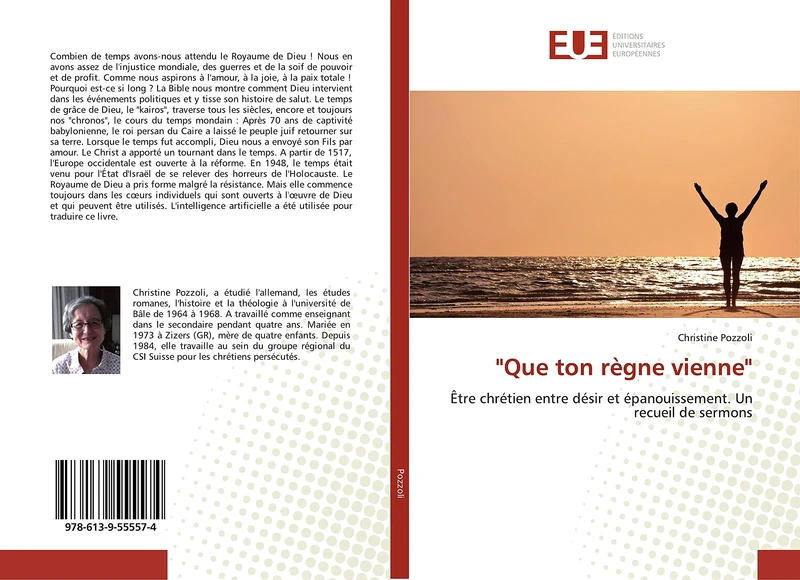 "Que ton règne vienne": Être chrétien entre désir et épanouissement. Un recueil de sermons