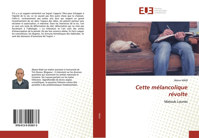 Cette mélancolique révolte: Matoub Lounès - Image 1