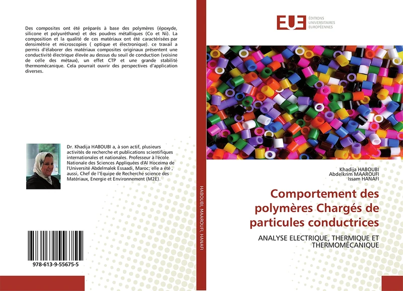 Comportement des polymères Chargés de particules conductrices: ANALYSE ELECTRIQUE, THERMIQUE ET THERMOMÉCANIQUE