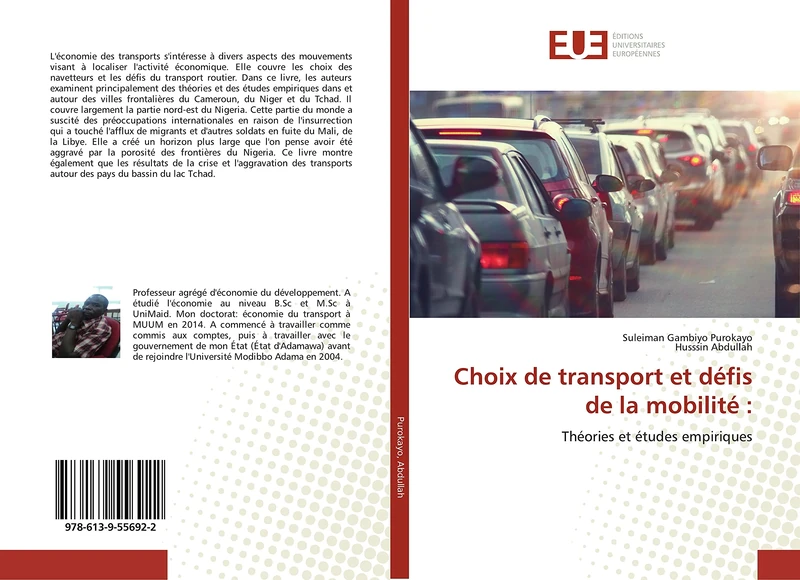 Choix de transport et défis de la mobilité :: Théories et études empiriques