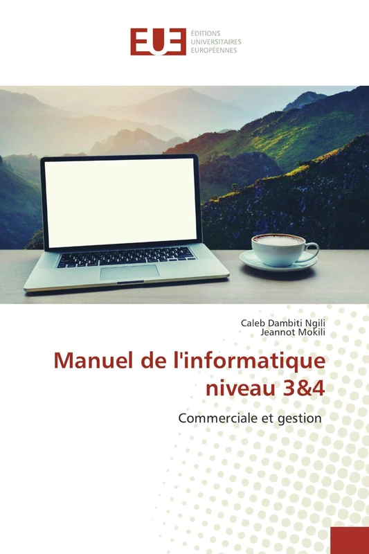 Manuel de l'informatique niveau 3&4: Commerciale et gestion