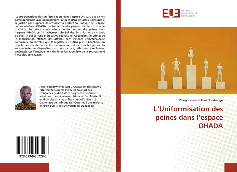 L’Uniformisation des peines dans l’espace OHADA