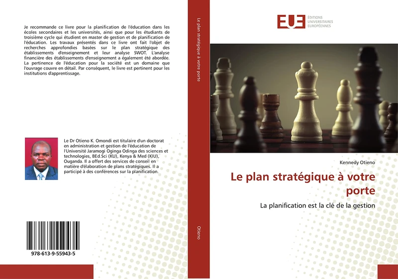 Le plan stratégique à votre porte: La planification est la clé de la gestion