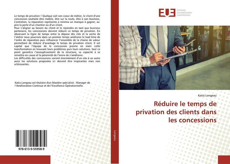 Réduire le temps de privation des clients dans les concessions - Image 1