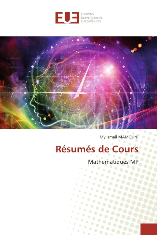 Résumés de Cours: Mathematiques MP